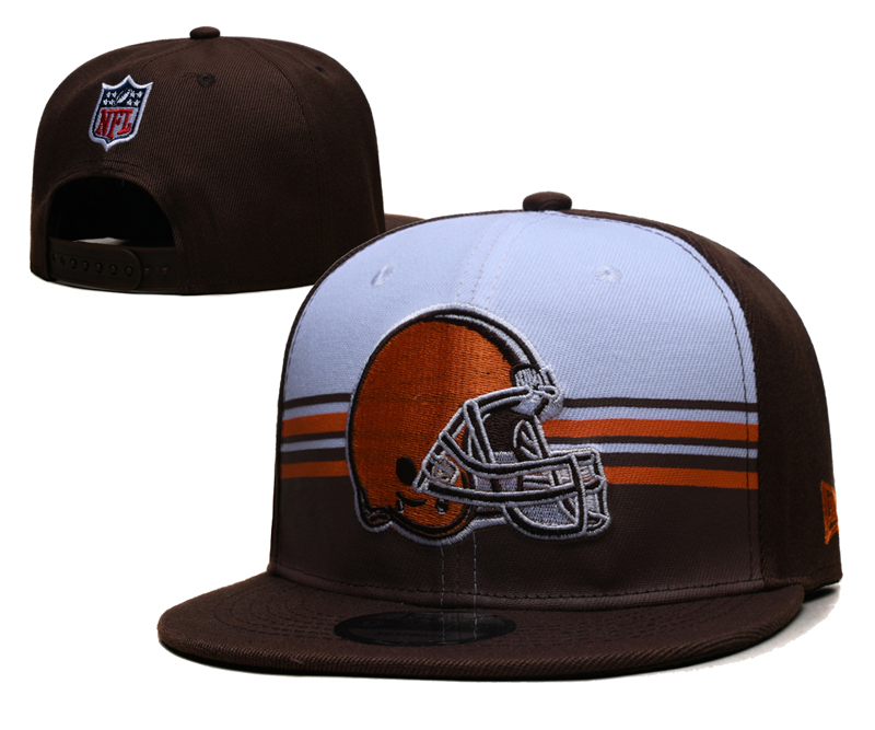 2024 NFL Cleveland Browns Hat YS20241118->nfl hats->Sports Caps